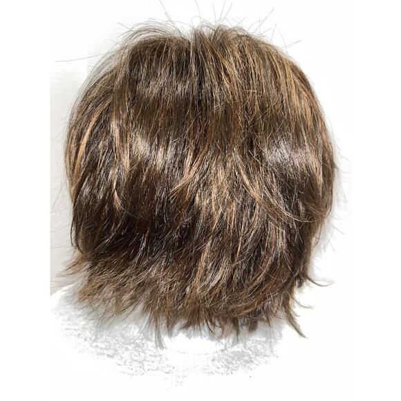 ARIA Wig by TRESSALLURE, Cherry wood Oil Basic Cool Comfort Cap Chic & Sassy 15 - Picture 10 of 16